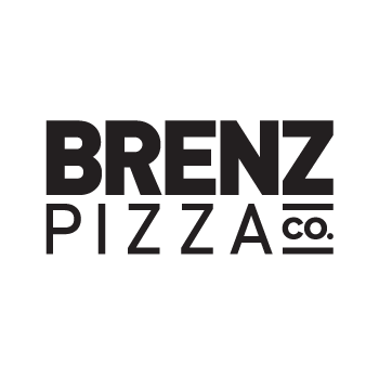 Brenz Pizza Co Logo